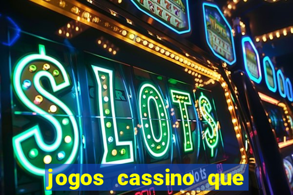 jogos cassino que mais pagam